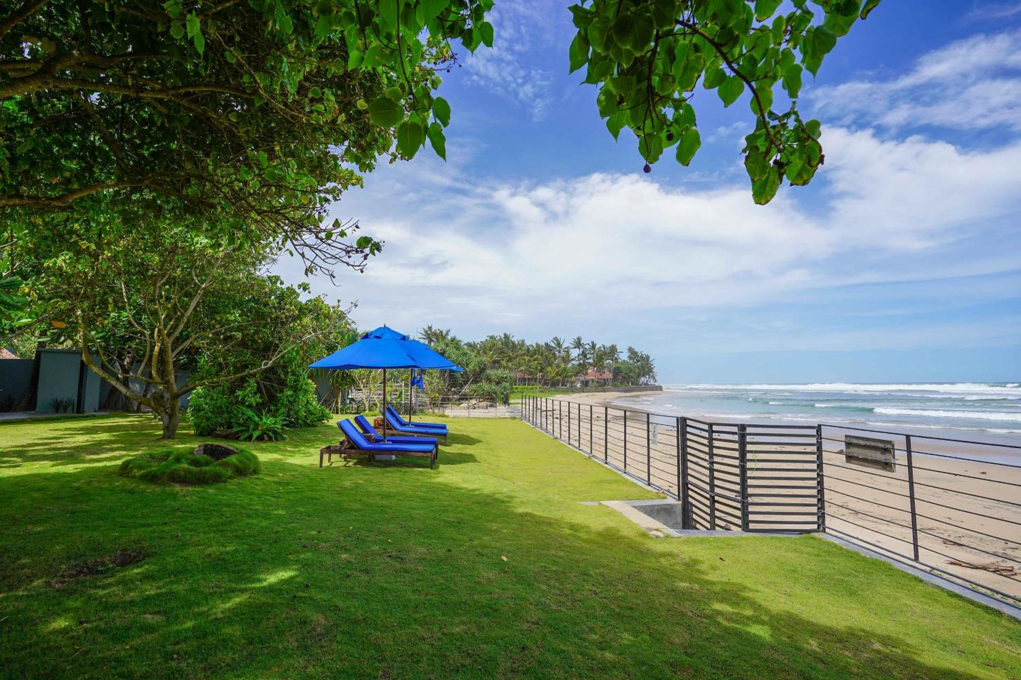 آهانغاما Solas Surf المظهر الخارجي الصورة