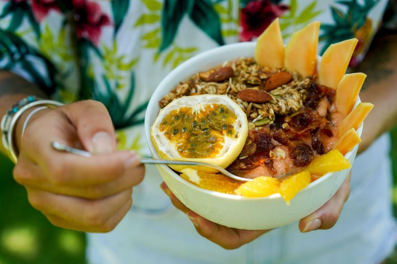 آهانغاما Solas Surf المظهر الخارجي الصورة