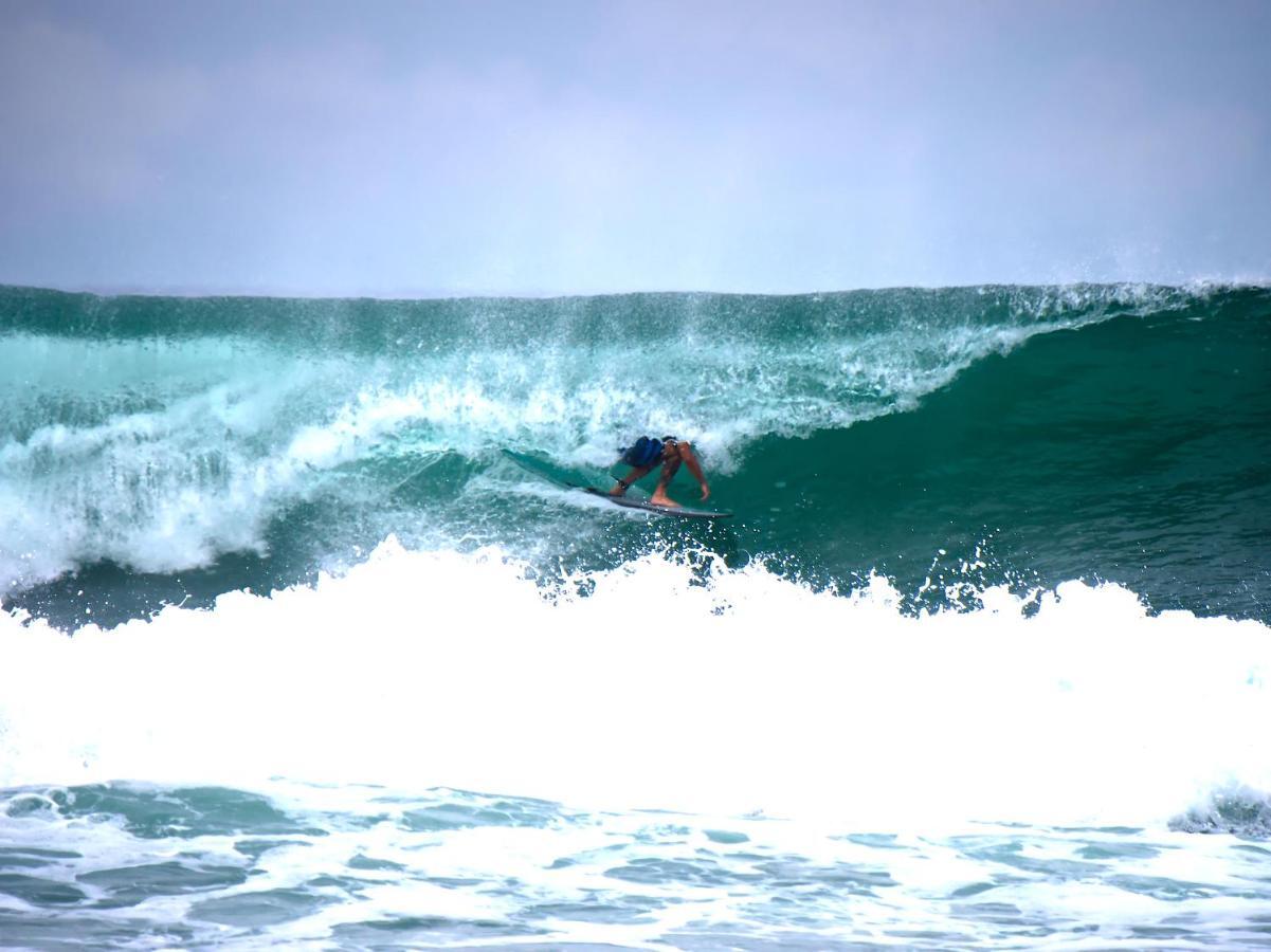 آهانغاما Solas Surf المظهر الخارجي الصورة